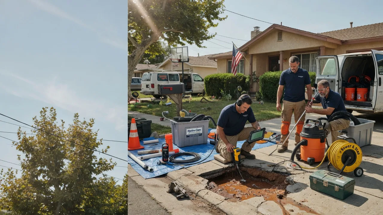 Slab Leak Repair in Summit, AR near me